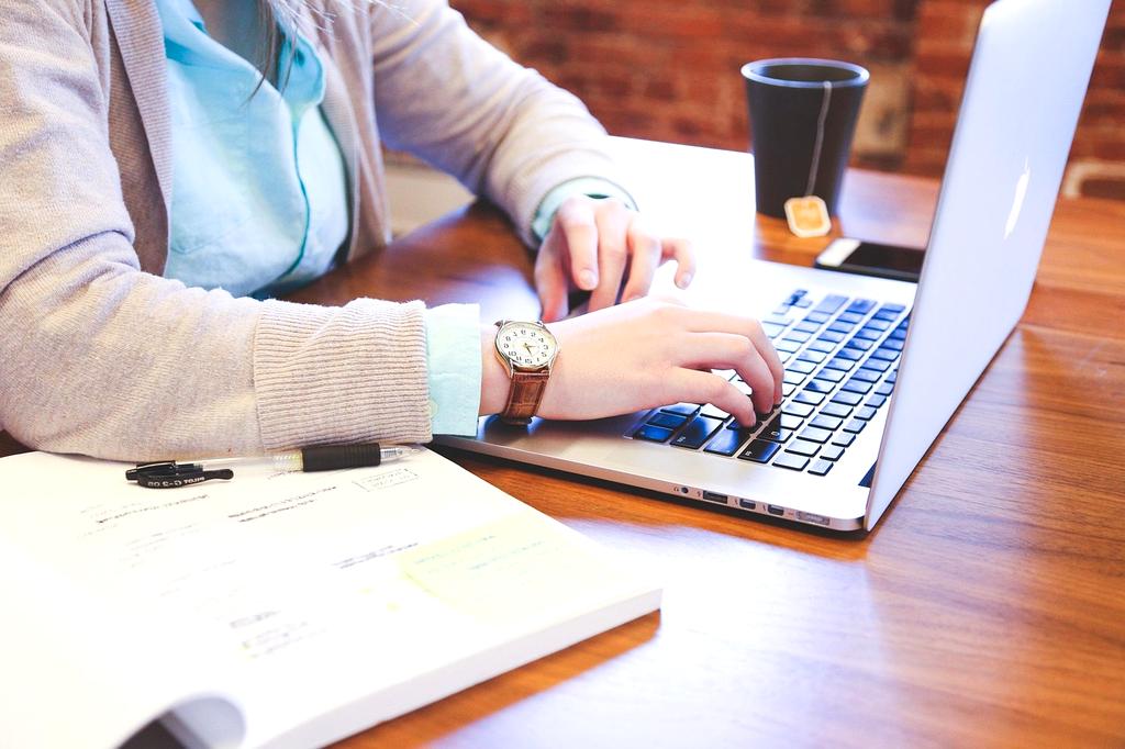 Portrait of Emily Brown, AI Research Specialist at bewadio